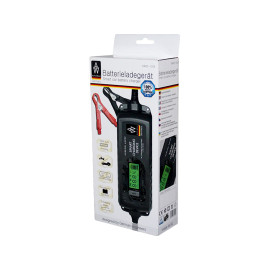 Інтелектуальний зарядний пристрій для акумулятора автомобіля AW05-1204 - 2