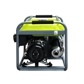 Бензиновий генератор KSB 70C - 3