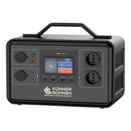 Портативна мобільна електростанція  KS 1200PS - 1