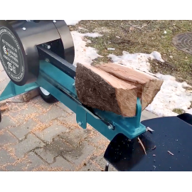 Бензиновий дровокол кінетичного типу KS 15TKG 52/35 - 6