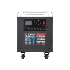 Портативна електростанція KS 2000PS - 1