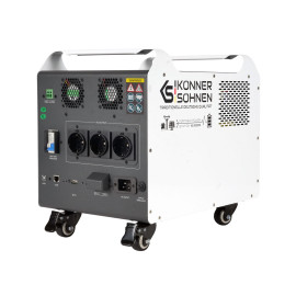 Портативна електростанція KS 2000PS - 4