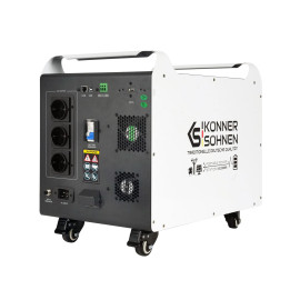 Портативна електростанція KS 3000PS - 7