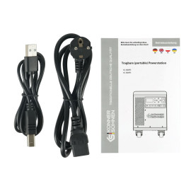 Портативна електростанція KS 3000PS - 11