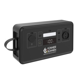 Портативна мобільна електростанція  KS 500PS - 1