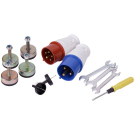 Дизельний генератор KS 8100HDE-1/3 ATSR (EURO V) - 5