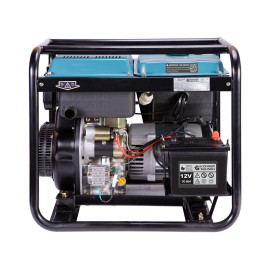 Дизельний генератор KS 8100HDE (EURO V) - 3