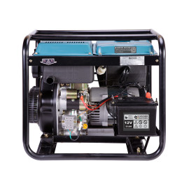 Дизельний генератор KS 8102HDE (EURO II) - 3