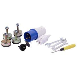 Дизельний генератор KS 8102HDE (EURO II) - 5