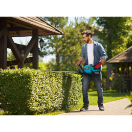 Кущоріз акумуляторний KS HT-20V - 2