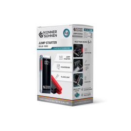 Пусковий пристрій KS JS-1000 - 5