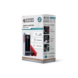 Пусковий пристрій KS JS-1400 - 7