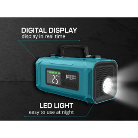 Пусковий пристрій з компресором KS JSP-2000 - 1