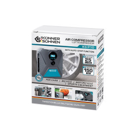 Автомобільний компресор KS P10 - 5