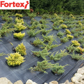 Агротекстиль Fortex 1,05 х 25 м 100 г/м.кв - 9