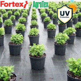 Агротекстиль Fortex 2,10х25 м 100 г/м.кв - 8