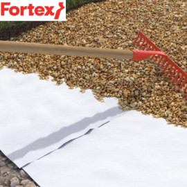 Геотекстиль Fortex 1х10 м 100 г/м.кв - 3
