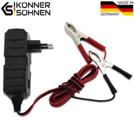 Автоматичний зарядний пристрій KS B1A - 3