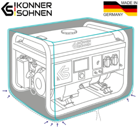 Чохол для генератора KS Cover 20 - 3