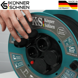 Подовжувач KS CR-25M - 9