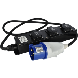 Удлинитель-адаптер KS EX1.5M-3S - 1