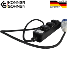 Удлинитель-адаптер KS EX1.5M-3S - 2