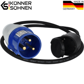 Удлинитель-адаптер KS EX1M-1S - 2