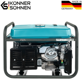 Бензиновий генератор KS 7000E 1/3 - 4