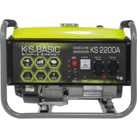 Бензиновий генератор KSB 2200A - 1