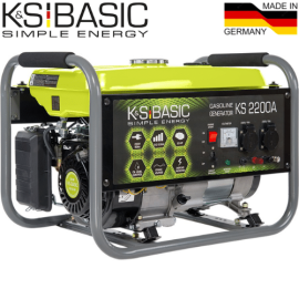 Бензиновий генератор KSB 2200A - 2