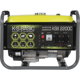 Бензиновый генератор KSB 2200C - 1