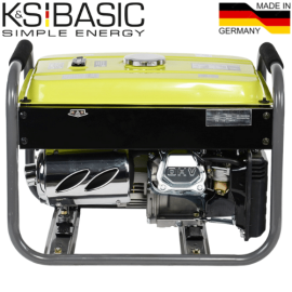 Бензиновый генератор KSB 2200C - 4