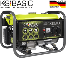 Бензиновий генератор KSB 2800A - 2
