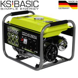 Бензиновий генератор KSB 2800A - 3