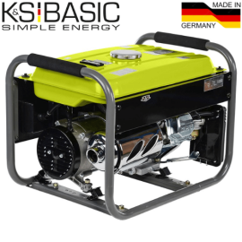 Бензиновий генератор KSB 2800A - 4