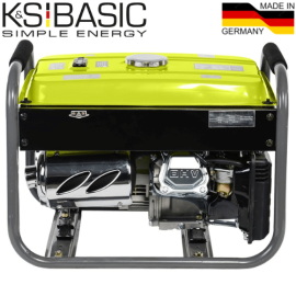 Бензиновий генератор KSB 2800A - 5