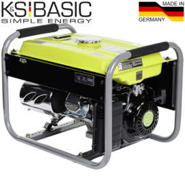 Бензиновый генератор KSB 2800C - 4