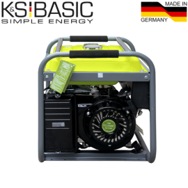 Бензиновый генератор KSB 6500C - 3
