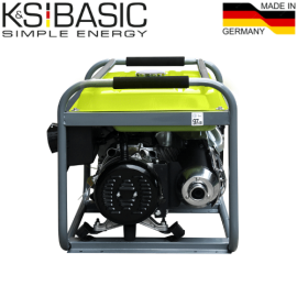 Бензиновый генератор KSB 6500C - 4
