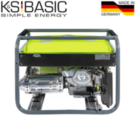 Бензиновый генератор KSB 6500C - 5