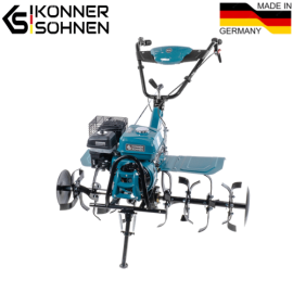 Бензиновый культиватор KS 7HP-1050G - 6