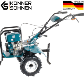 Бензиновый культиватор KS 9HP-1350G-3 (400) - 2