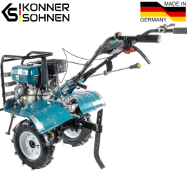 Бензиновый культиватор KS 9HP-1350G-3 (400) - 3
