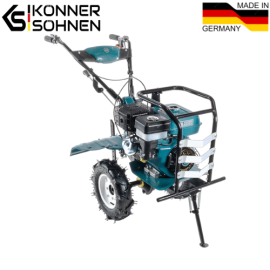 Бензиновый культиватор KS 9HP-1350G-3 (400) - 5