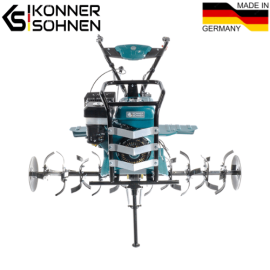 Бензиновый культиватор KS 9HP-1350G-3 (400) - 7