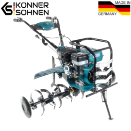 Бензиновый культиватор KS 9HP-1350G-3 (400) - 8