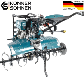 Бензиновый культиватор KS 9HP-1350G-3 (400) - 9