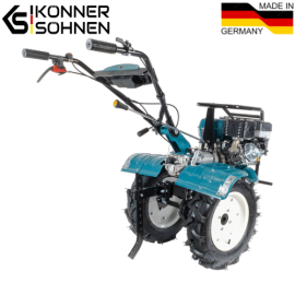 Бензиновий культиватор KS 9HP-1350G-3 (500) - 4