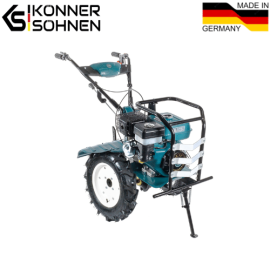 Бензиновий культиватор KS 9HP-1350G-3 (500) - 5