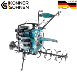 Бензиновий культиватор KS 9HP-1350G-3 (500) - 6